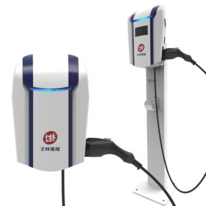 士林電機-電動車用充電樁